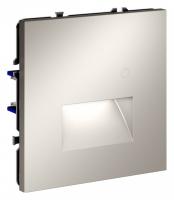 Заглушка для поста с подсветкой, без рамки Voltum S70 VLS070703