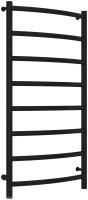 Электрический полотенцесушитель Сунержа Галант 4.0 1000х500 31-0830-1050 матовый черный