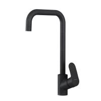 Смеситель для кухни AM.PM Like F8006022 черный матовый