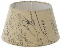 Плафон текстильный Eglo 1+1 Vintage 49987