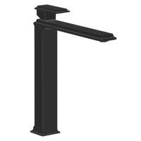 Смеситель для раковины Gessi Eleganza 46004#706 черный