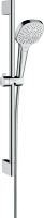 Душевой гарнитур hansgrohe Croma 26580400