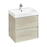 Тумба под раковину Roca Ona 600 A857613512 светлый дуб