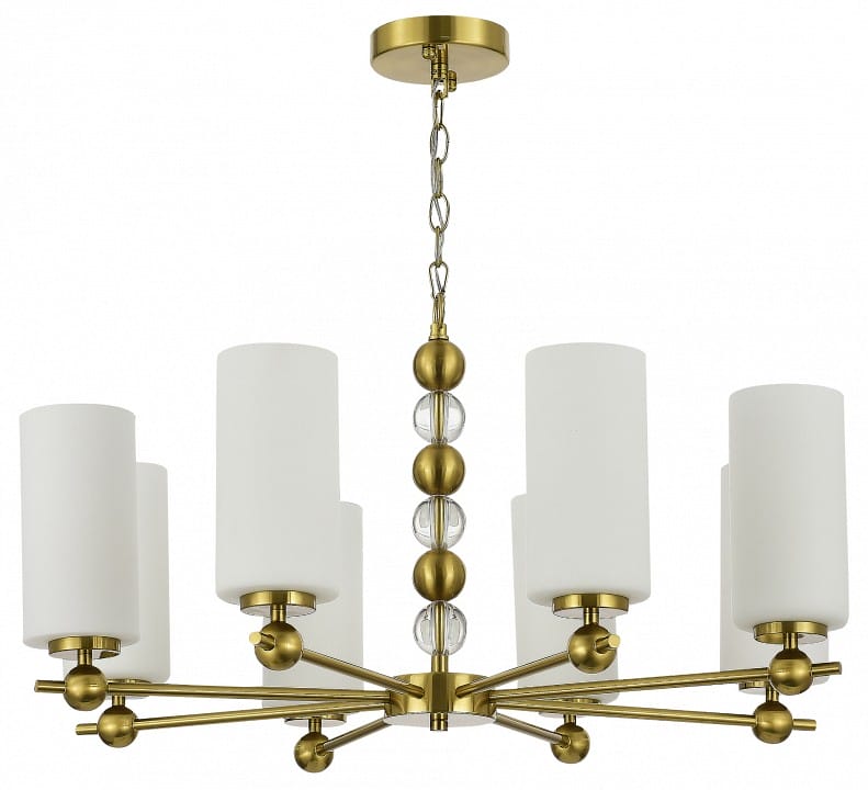 Подвесная люстра ST-Luce AURORA SL2003.303.08