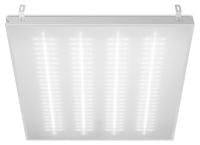 Светильник для потолка Грильято WoltaPRO ДВО02 ДВО02-36-002-6К