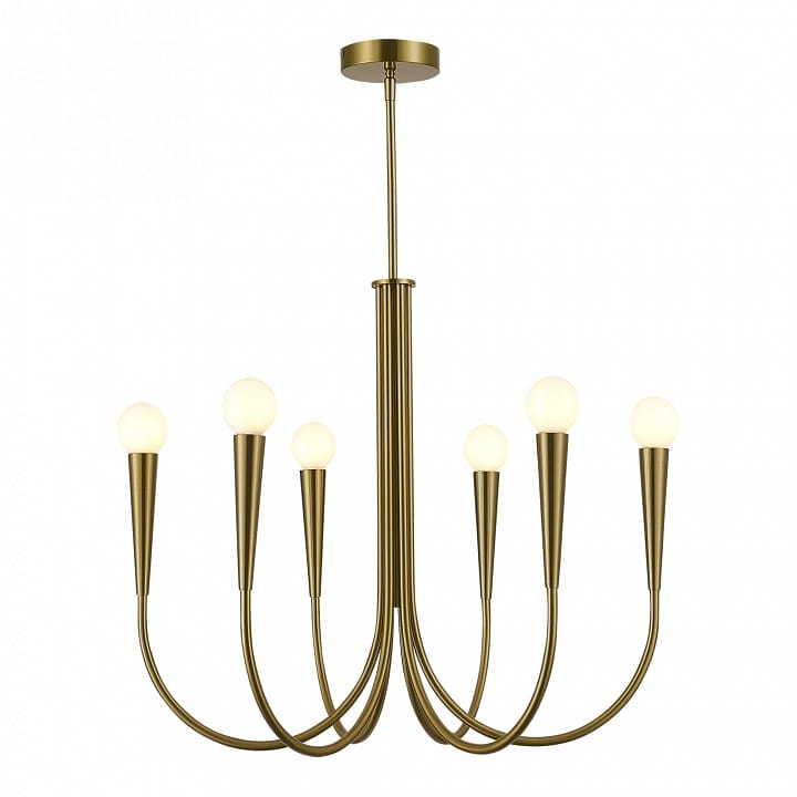 Люстра на штанге ST-Luce Dutchess SL1243.303.06