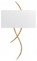 Накладной светильник Loft it Romance 10457 Gold
