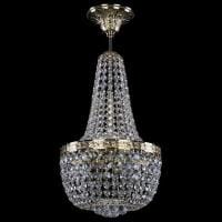 Светильник на штанге Bohemia Ivele Crystal 1928 19281/H2/25IV G
