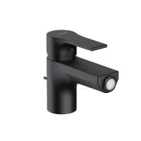 Смеситель для биде Kludi Zenta SL 485303965 черный матовый