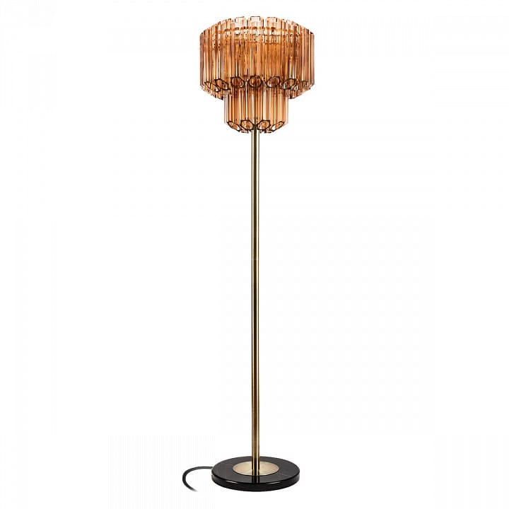 Торшер Loft it Celebration 10579F Amber