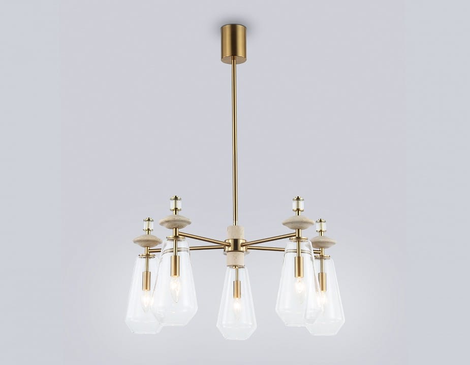 Люстра на штанге Ambrella Light LH LH53305