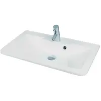 Раковина 75x44 см Акватон Сиена 1A704131SN010