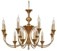 Подвесная люстра Arte Lamp Collinetta A4094LM-12PB