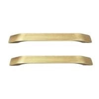 Ручки для ванны Delice Elite DLR000013 бронза