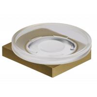 Мыльница Kludi Vela C 31985N0 брашированное золото