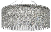 Подвесная люстра Arti Lampadari Ovindoli Nickel Ovindoli L 1.5.60.100 N