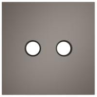 Накладка для ТВ-розетки и SAT-розетки Voltum S70 VLS001614