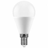Лампа светодиодная Feron Lb 97 E14 7Вт 6400K 38135