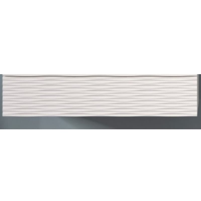 Тумба Cezares Bali 120 BABS1201T.601 белый матовый лак