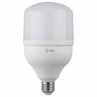 Лампа светодиодная Эра Стандарт E27 40Вт 6500K LED POWER T120-40W-6500-E27