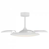 Светильник с вентилятором Mantra Slim Fan 9006