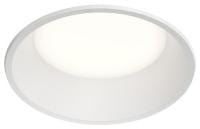 Встраиваемый светильник Denkirs TRIM DK2451-WH