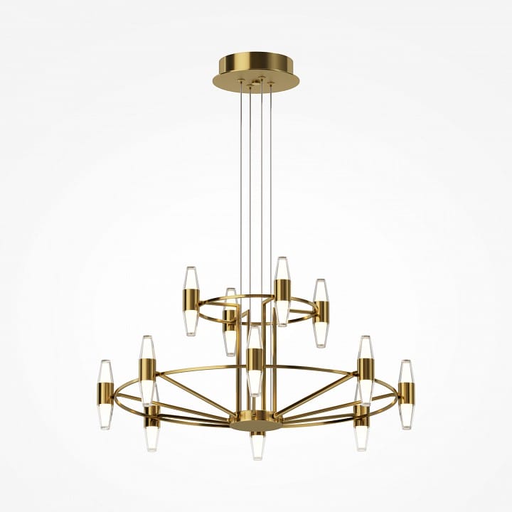 Подвесная люстра Maytoni Арана MOD401PL-L72BS3K