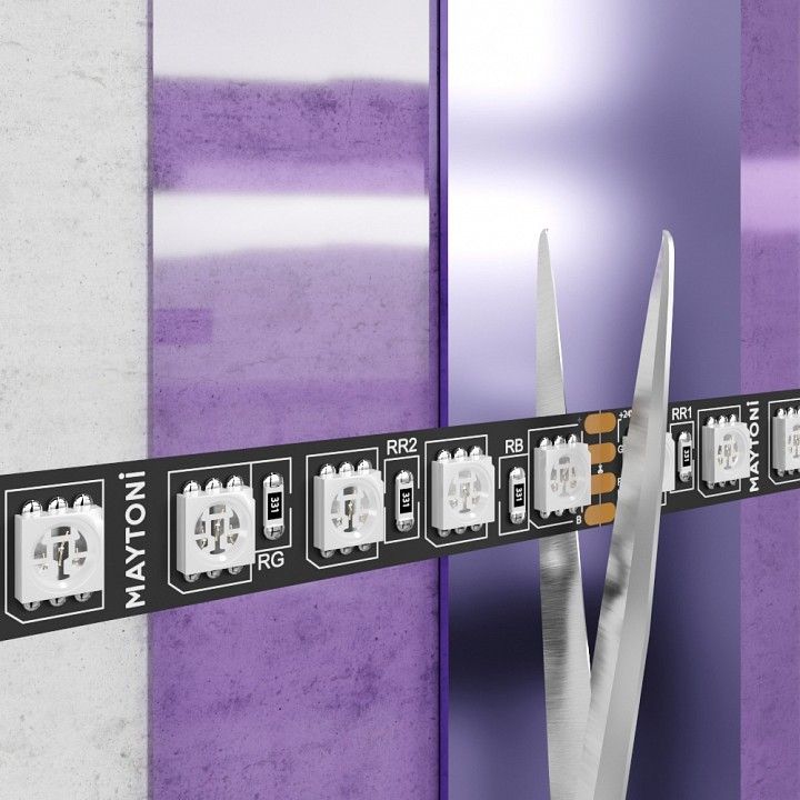 Лента светодиодная Maytoni Led Strip Светодиодная лента 24В 20038