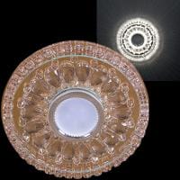 Встраиваемый светильник Reluce  62096-9.0-001PL MR16+LED5W TEA