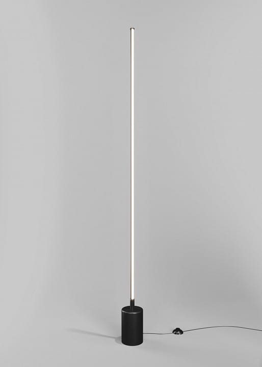 Торшер Maytoni Поток MOD147FL-L20BK1