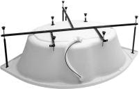 Каркас сварной для ванны Aquanet Santiago 160х60 00169186