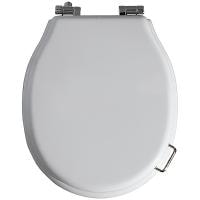 Сиденье для унитаза Simas Lante LA002bi/cr, белый