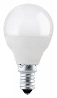 Лампа светодиодная Eglo LM_LED_E14 E14 5Вт 2700K 11924