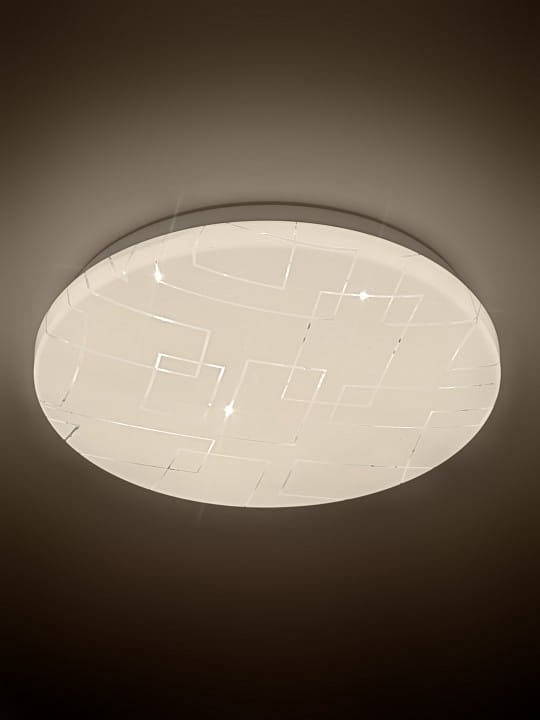 Накладной светильник Эра Slim Neo SPB-6 Slim Neo 36W-6,5K