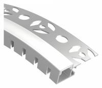 Профиль встраиваемый гибкий Arlight FANTOM 040328(1)