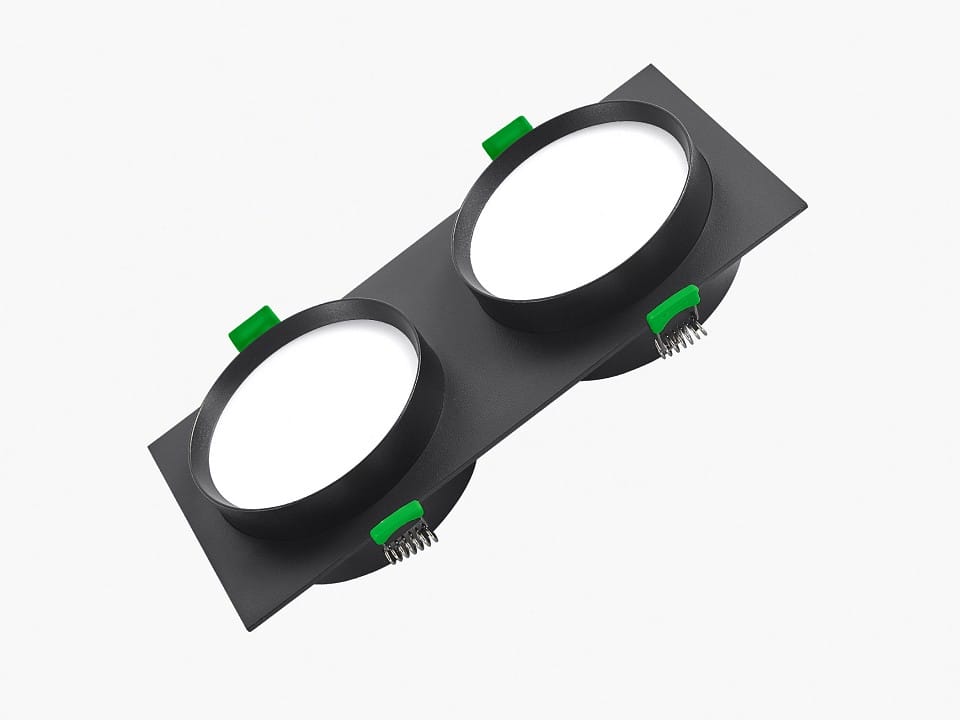 Встраиваемый светильник LEDS POWER SPOT 009209