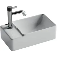 Раковина 39,5x22 см Ceramica Nova Element CN5046