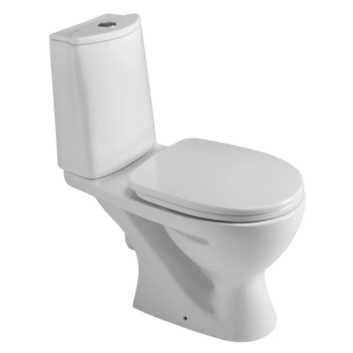 Унитаз-компакт с сиденьем микролифт Ideal Standard Oceane Junior Scandinavian W909701