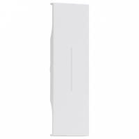 Клавиша для выключателя одноклавишного c подсветкой MEITON  AW01