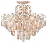 Люстра на штанге AM-Group MONICA MONICA PL4 GOLD