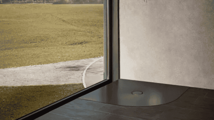 Душевой поддон Bette Floor Corner 100x80 6751-000