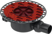 Сифон Tece Drainpoint 3601500 боковой