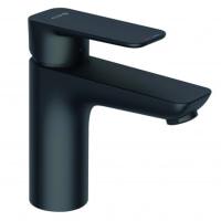 Смеситель для раковины Kludi Pure&Style 402923975 черный матовый