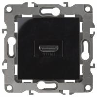 Розетка HDMI без рамки Эра Эра 12 12-3114-06