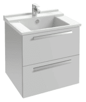 Тумба под раковину Jacob Delafon Struktura 57 EB1276-N18 белый