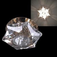 Встраиваемый светильник Sneha 2044/B G9 GD