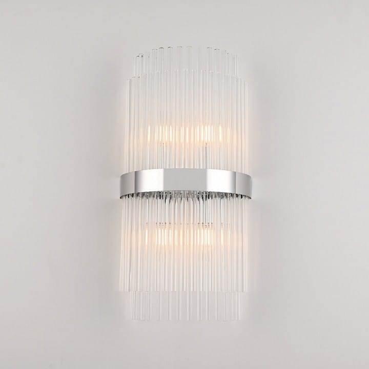 Накладной светильник Arte Milano Torcia 430122.250.4.E14.C1 CR