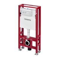 Инсталляция для унитаза Tece TECEspring S500393