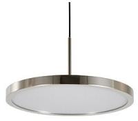 Подвесной светильник Newport 3510 3511/S nickel