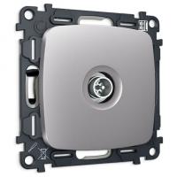 ТВ-розетка оконечная без рамки Ambrella Volt OMEGA MO513005